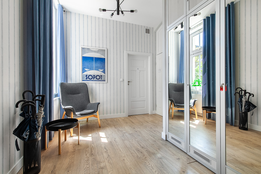 4 apartamenty inwestycyjne w sercu Sopotu.
